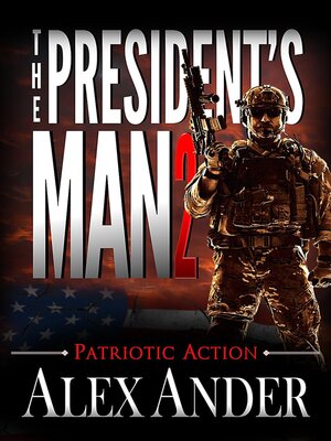 cover image of The President's Man 2